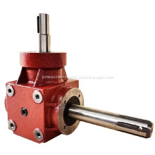 90 Degree Transmission Agricultural Machinery Gearboxes